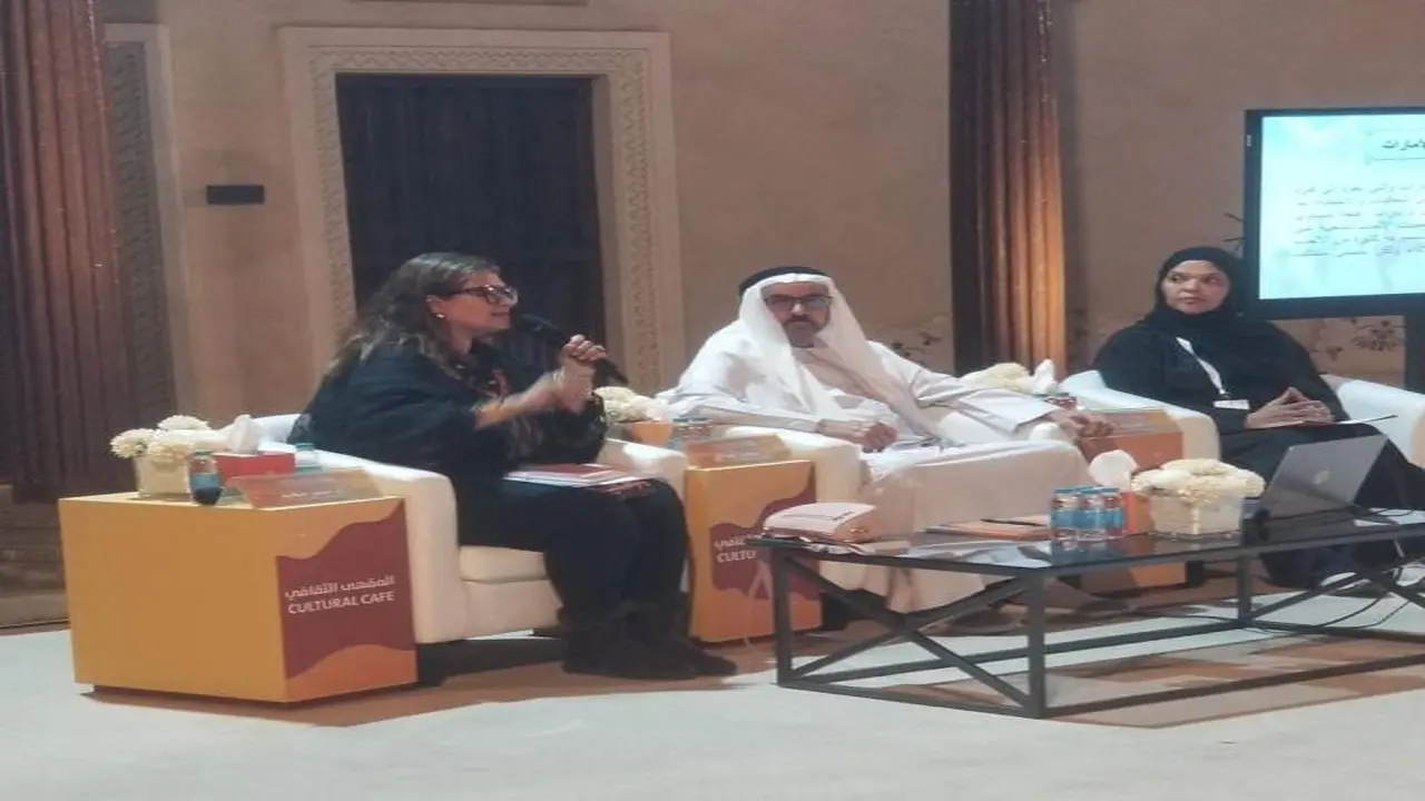 ألعاب شعبية.. جلسة في أيام الشارقة التراثية تستعرض دورها بمجتمع الإمارات